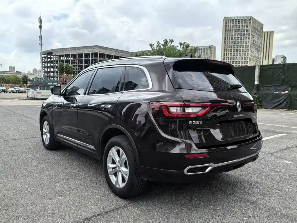 Renault Koleos 2019 — фото 4