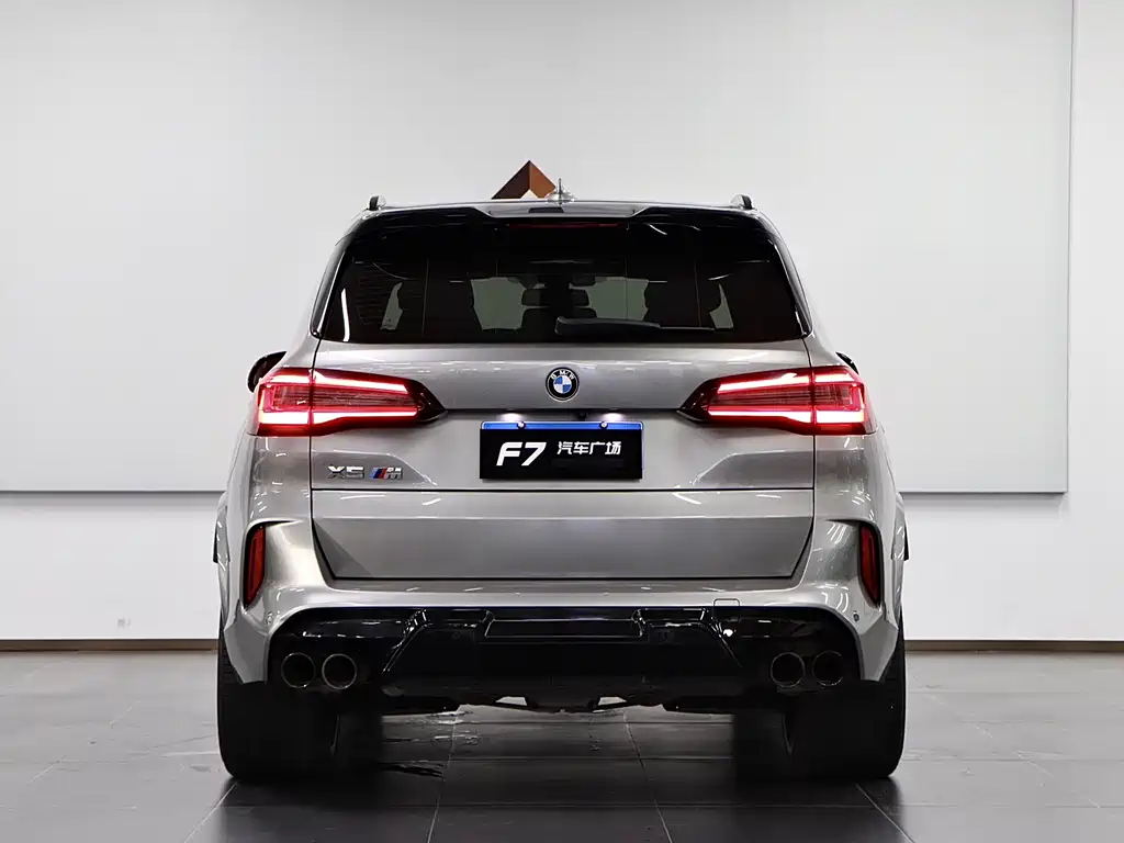 BMW X5 M 2021