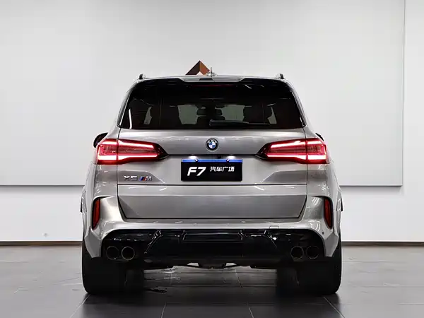 BMW X5 M 2021
