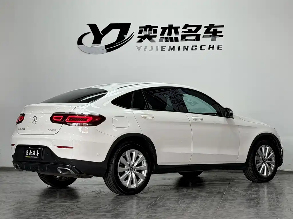Mercedes-Benz GLC Coupe 2020 — фото 8