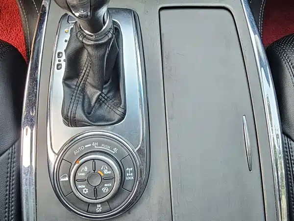 Nissan Patrol 2018