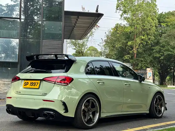 Mercedes-Benz A-Class AMG 2020