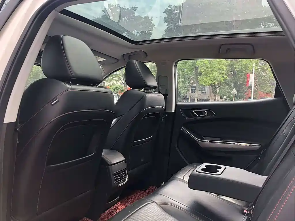 Chery Tiggo 5x 2018 — фото 8