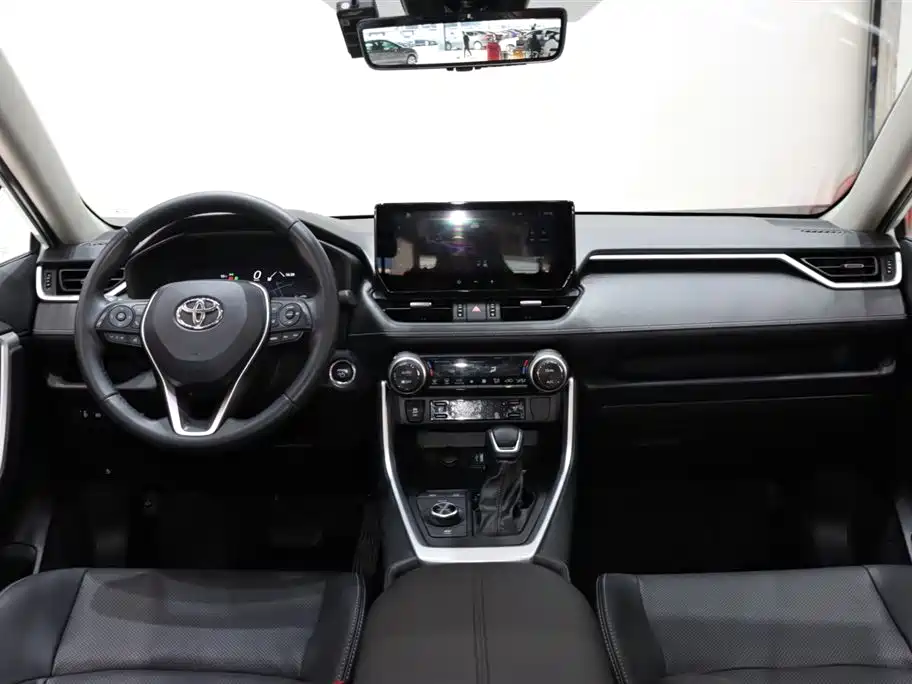 Toyota Wildlander 2023 — фото 12