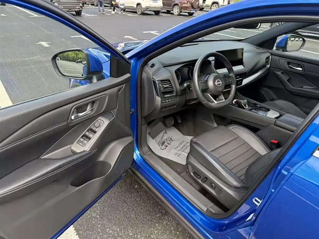 Nissan Qashqai 2023 — фото 7