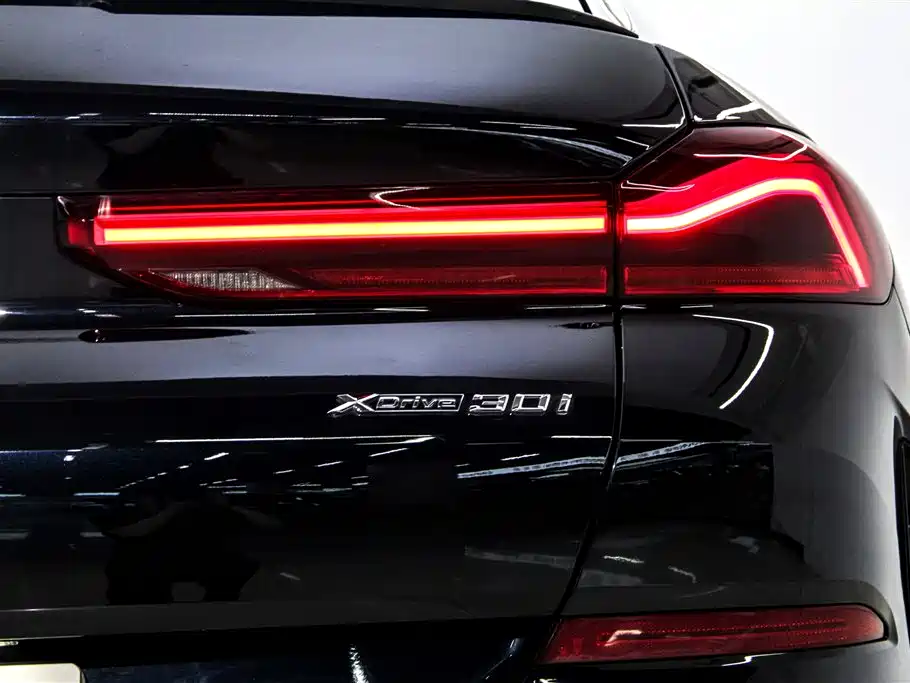 BMW X6 2023 — фото 10
