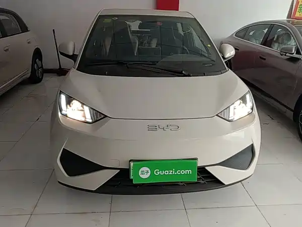 BYD Seagull 2026