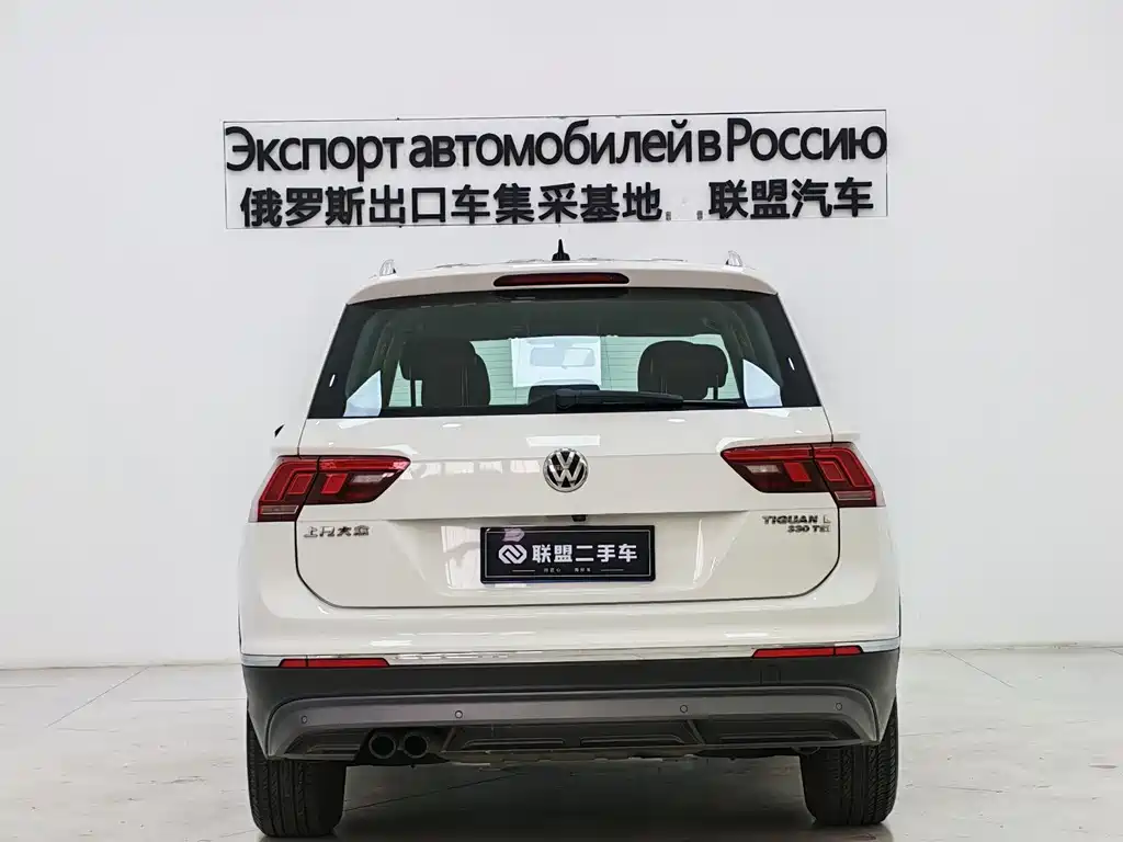 Volkswagen Tiguan L 2017 — фото 6