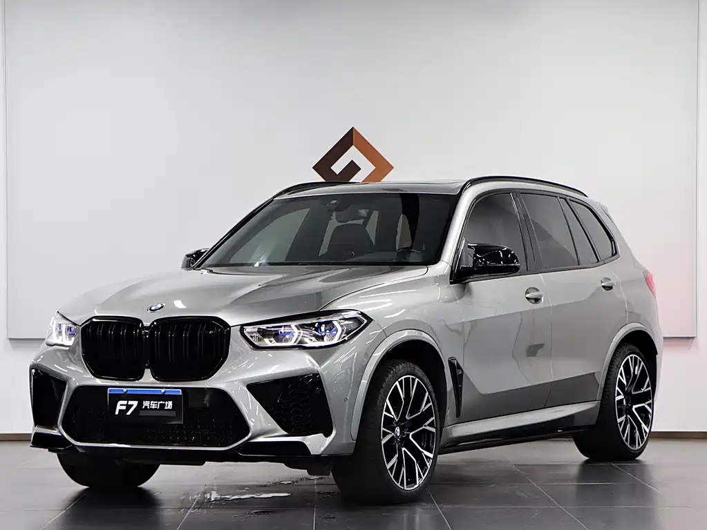 BMW X5 M 2021