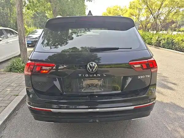 Volkswagen Tiguan L 2021