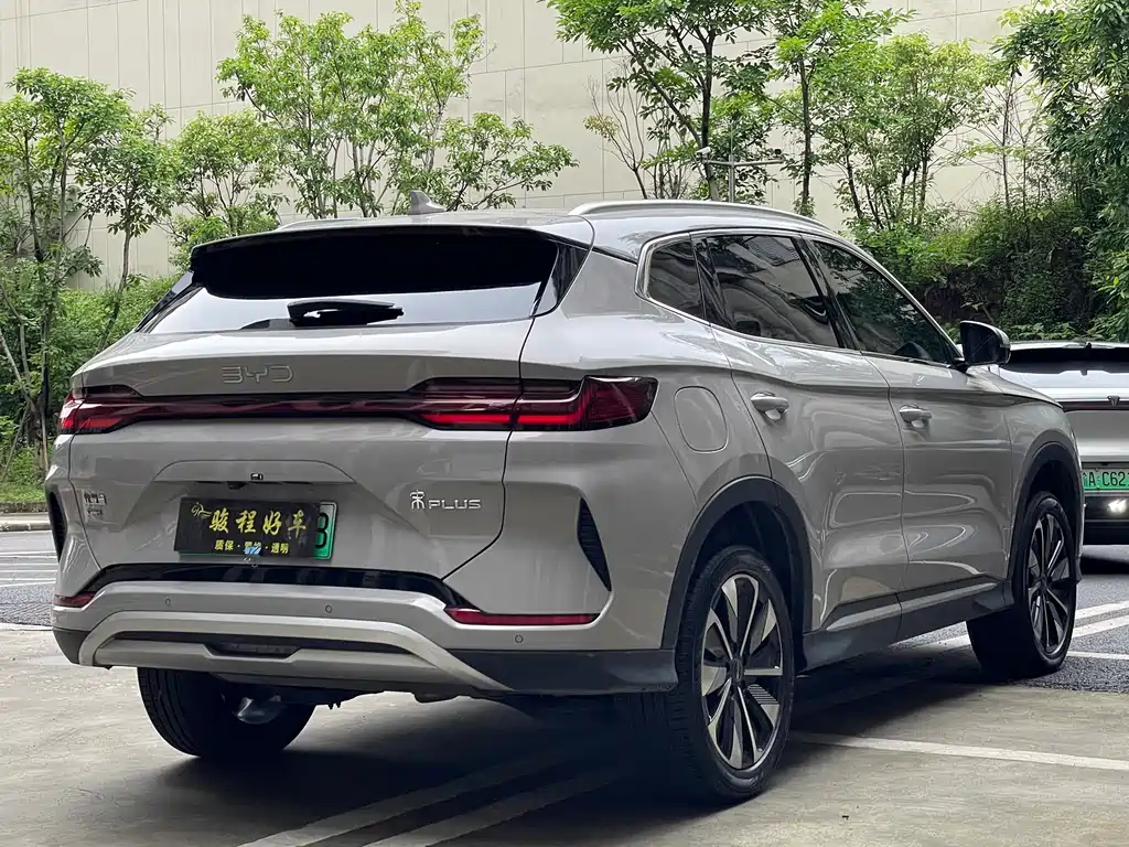 BYD PLUS New Energy 2025 — фото 7