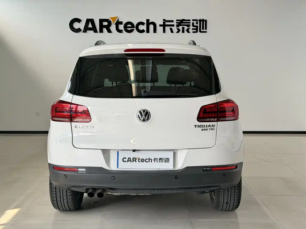 Volkswagen Tiguan 2019 — фото 8