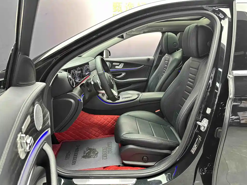 Mercedes-Benz E-Class 2020 — фото 5