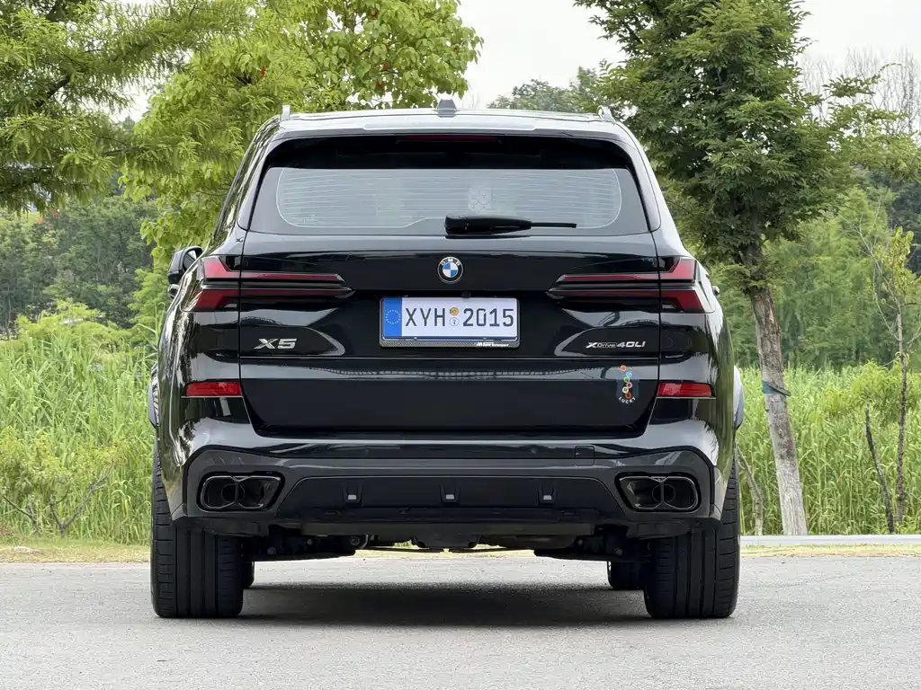 BMW X5 2024 — фото 19