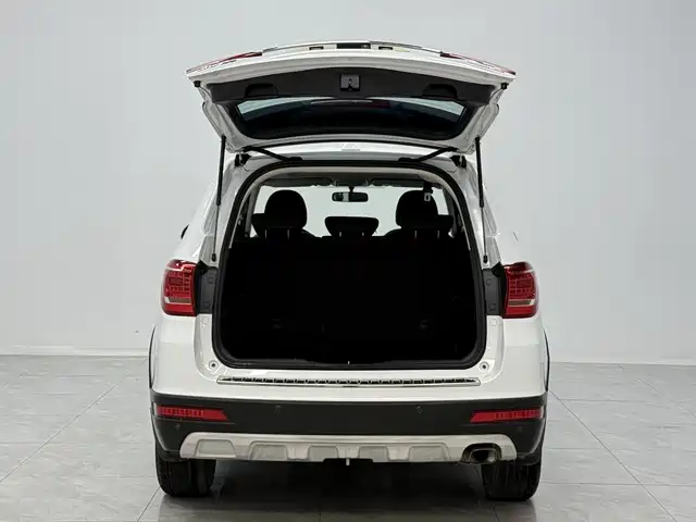 Haval H6 2020 — фото 13