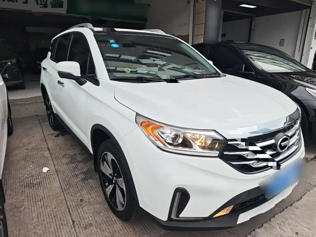 GAC Motor Trumpchi GS4 2019 — фото 4