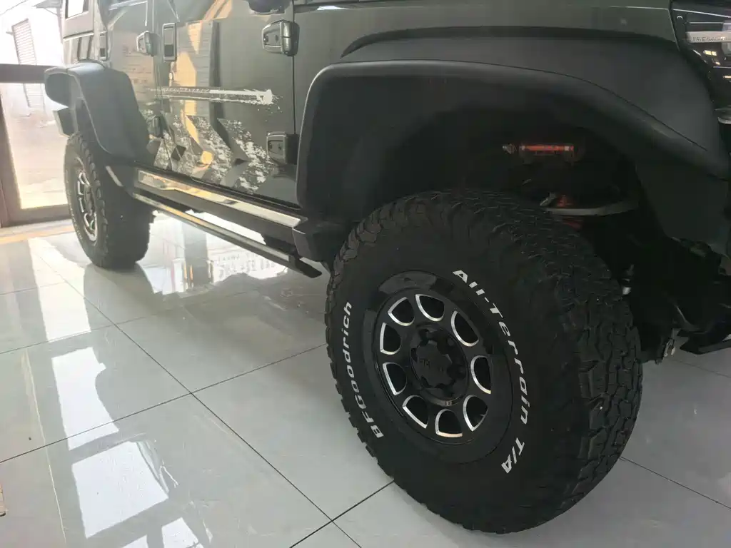 Beijing Off-Road BJ40 2021 — фото 10