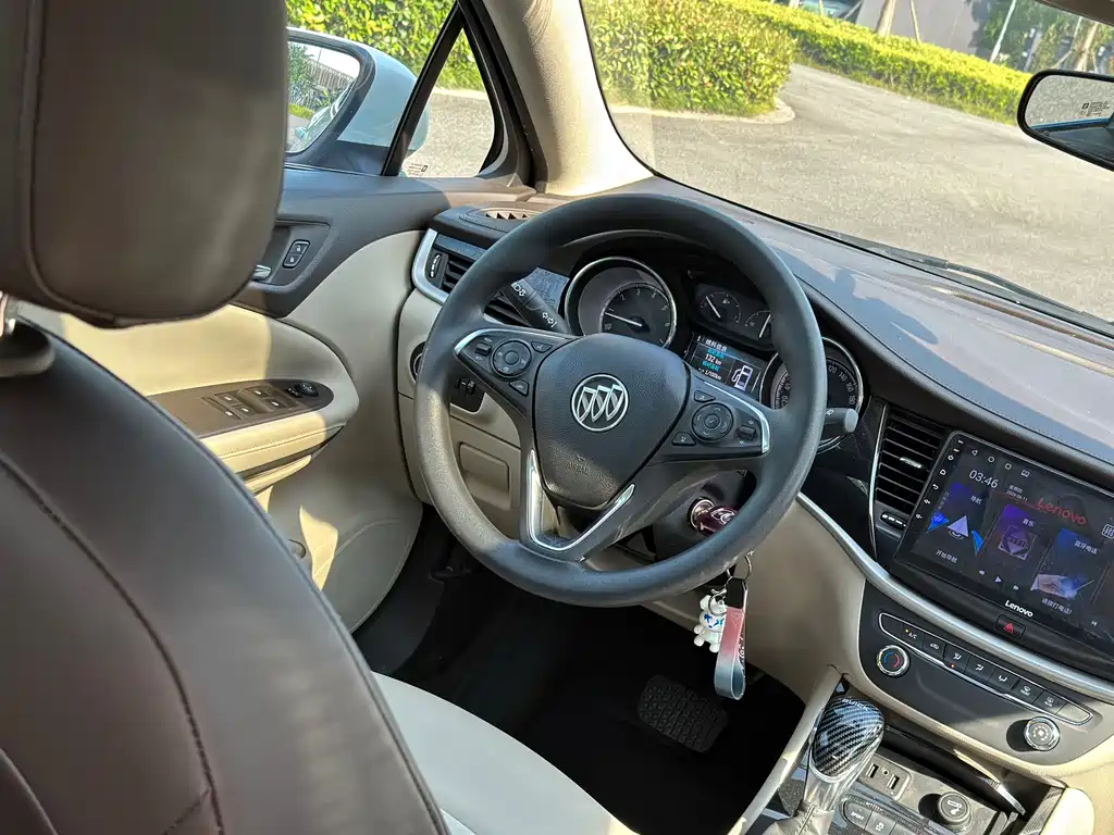 Buick Verano 2017 — фото 13