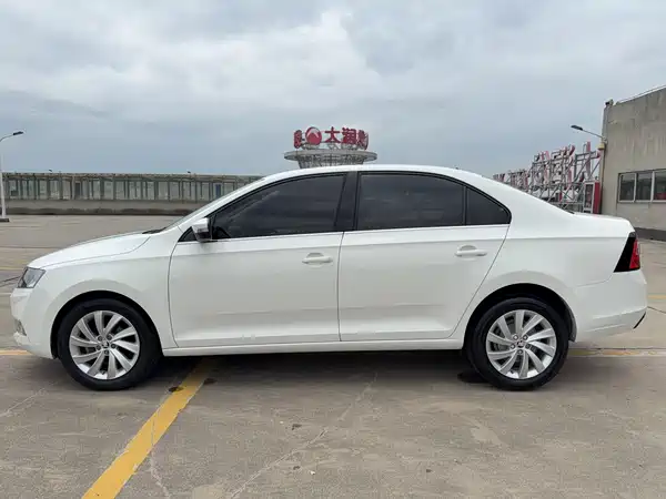 Skoda Rapid 2018