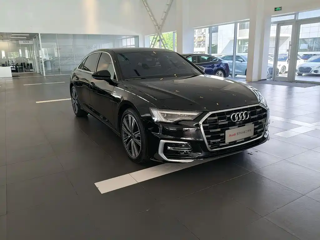 Audi A6L 2025 — фото 3