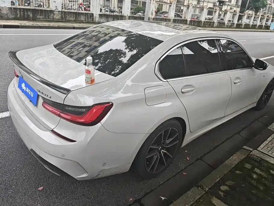 BMW 3 Series 2021