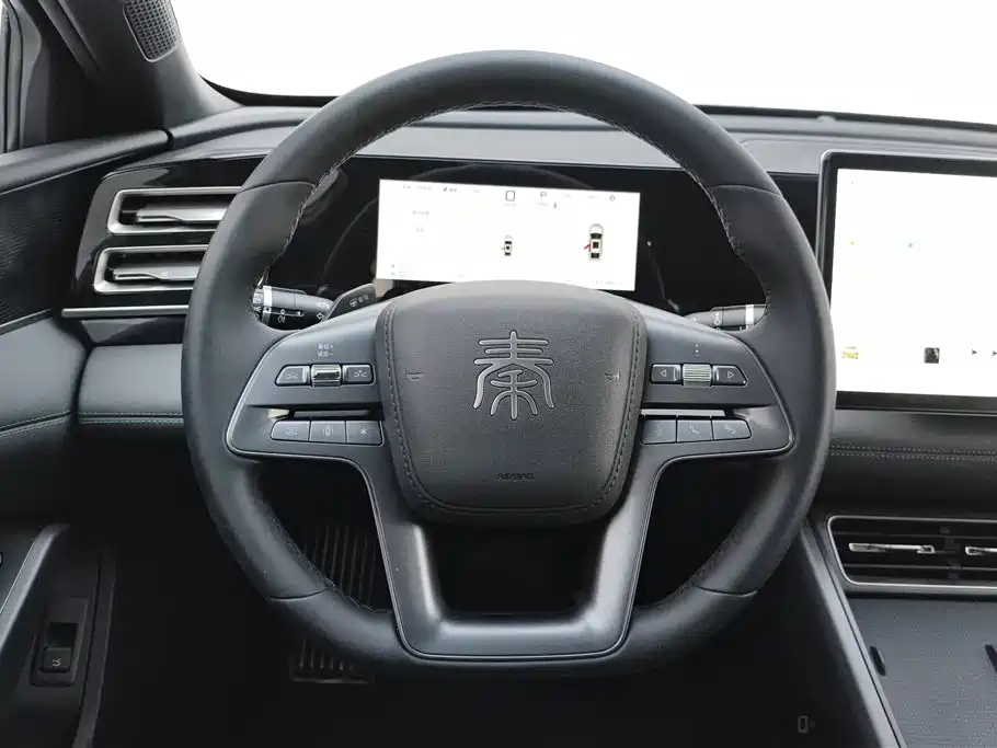 BYD Qin L 2025 — фото 15