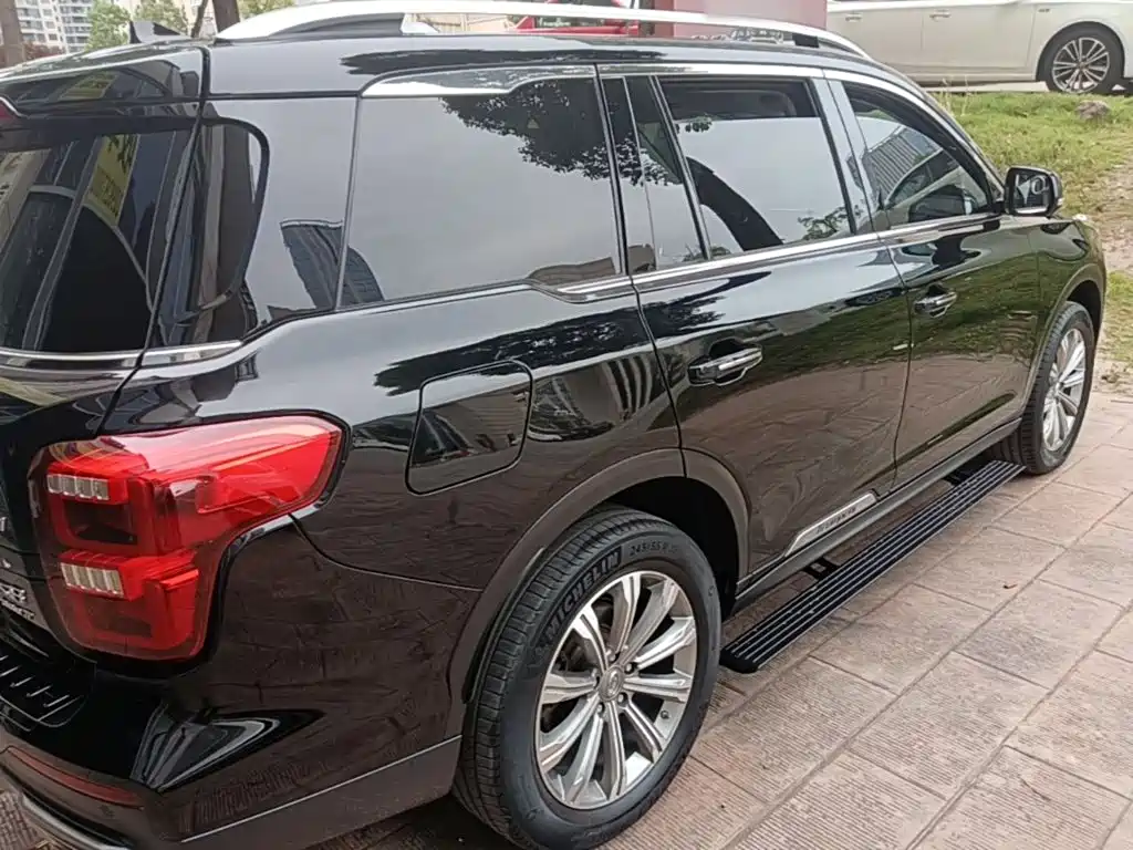 GAC Motor Trumpchi GS8 2020 — фото 7