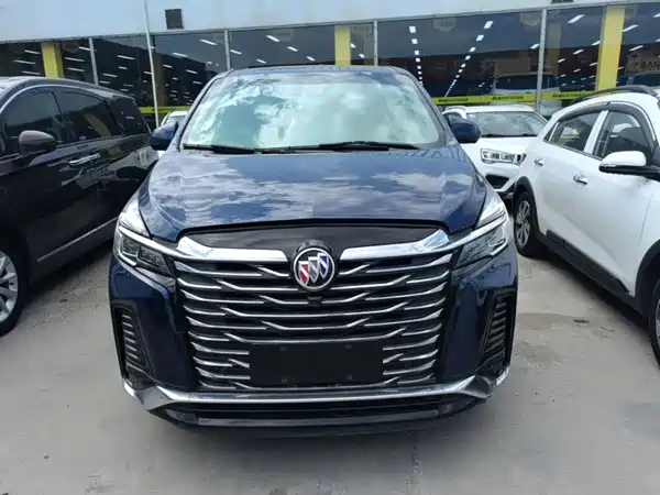 Buick GL8 2023