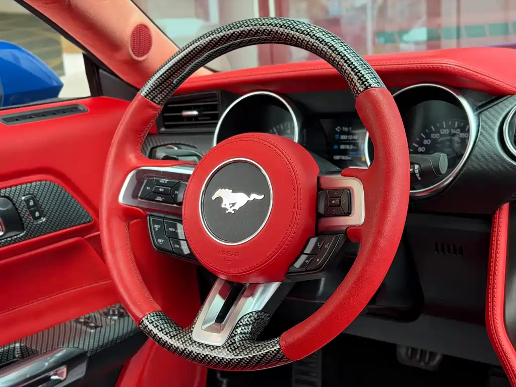 Ford Mustang 2019 — фото 12