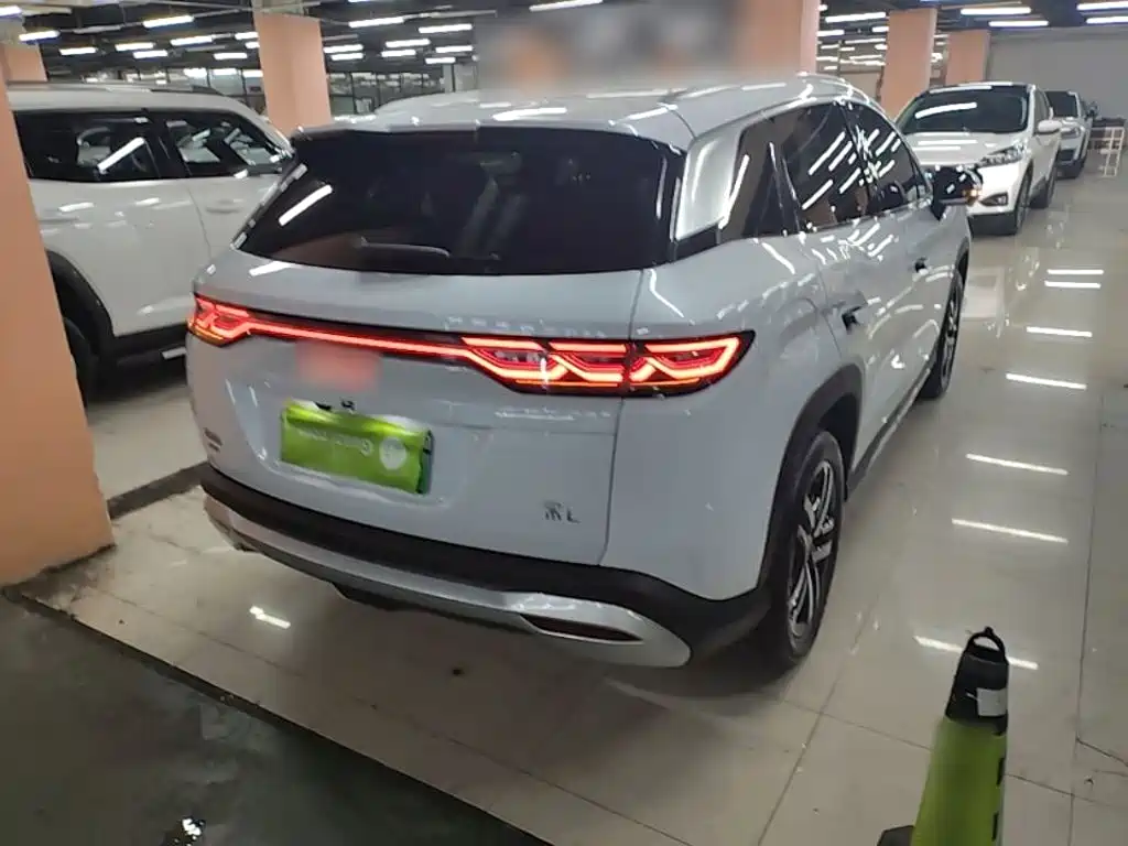 BYD L DM-i 2024 — фото 7