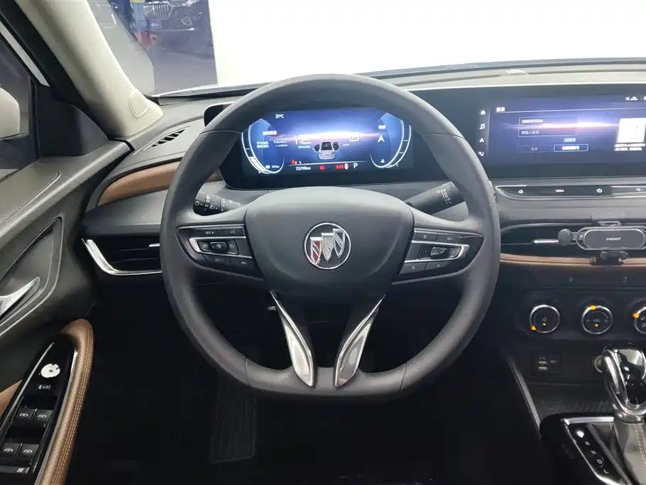 Buick Verano 2021 — фото 15