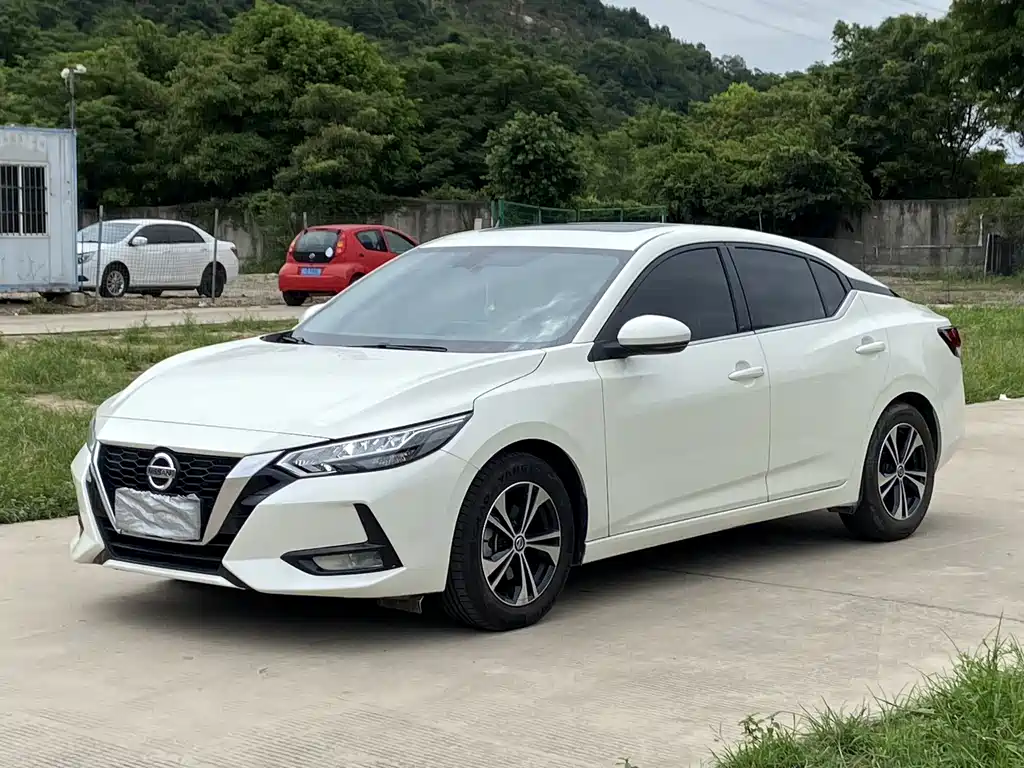 Nissan Sylphy 2023 — фото 1