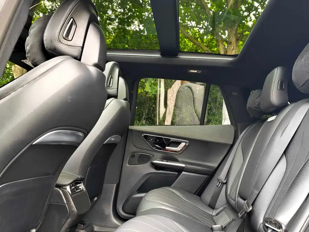 Mercedes-Benz EQE SUV 2025 — фото 18