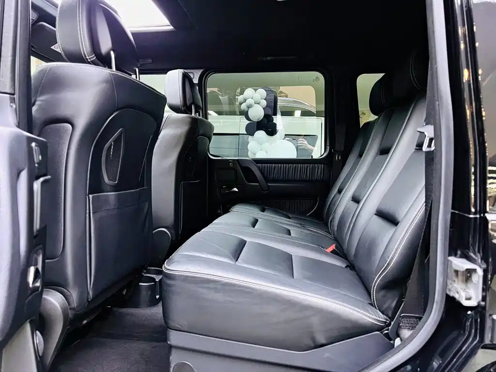 Mercedes-Benz G-Class AMG 2017 — фото 15