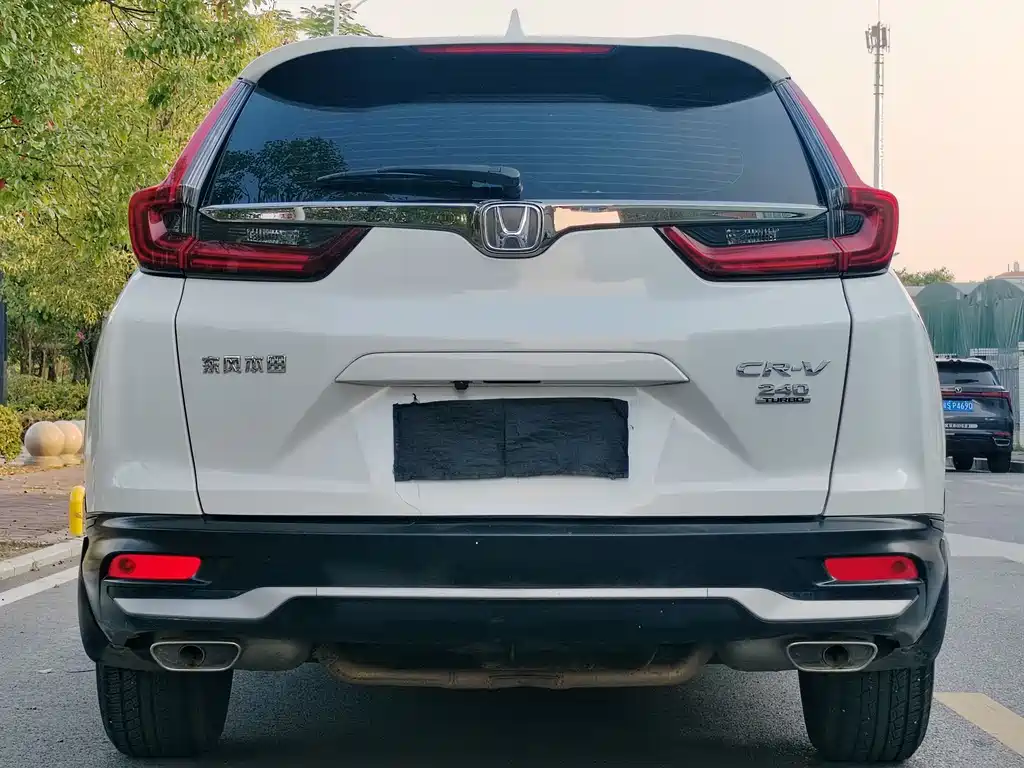 Honda CR-V 2022 — фото 13
