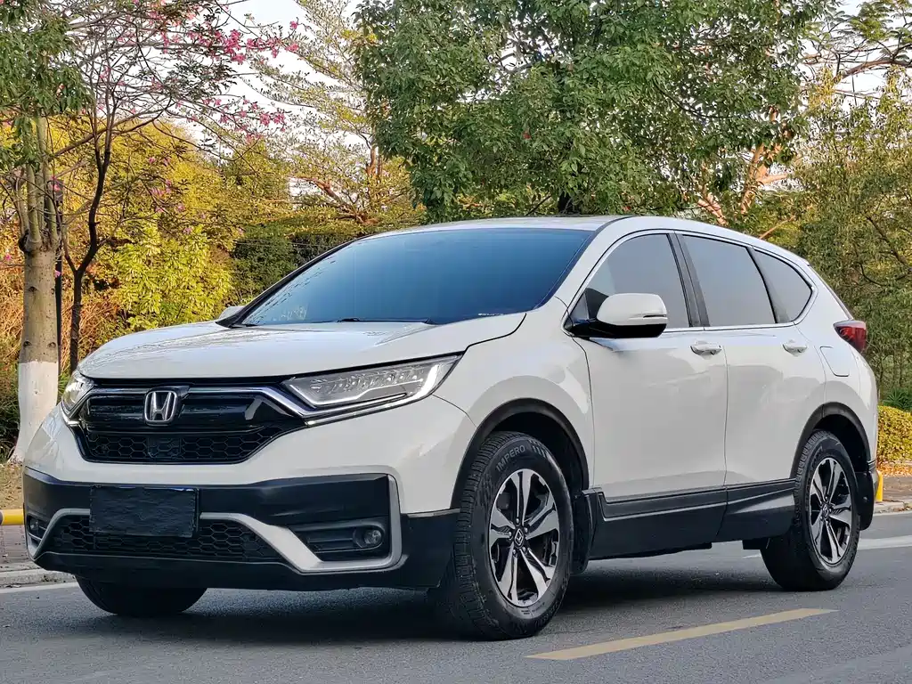 Honda CR-V 2022 — фото 1