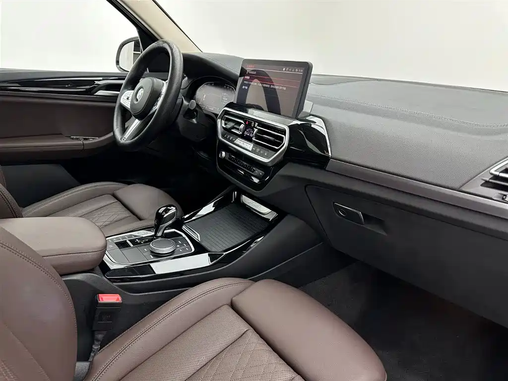 BMW X3 2023 — фото 16