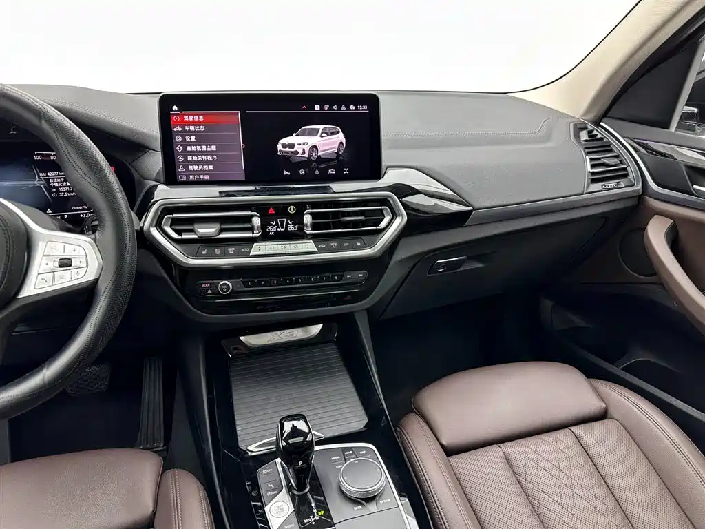 BMW X3 2023 — фото 15