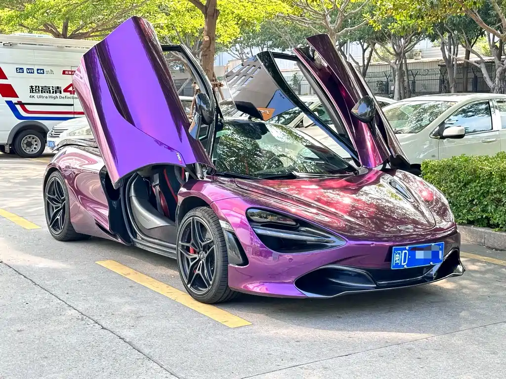 McLaren 720S 2019 — фото 3