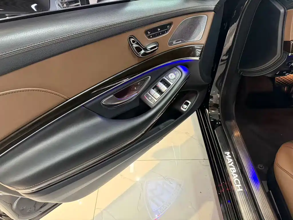 Mercedes-Benz S-Class 2018 — фото 14