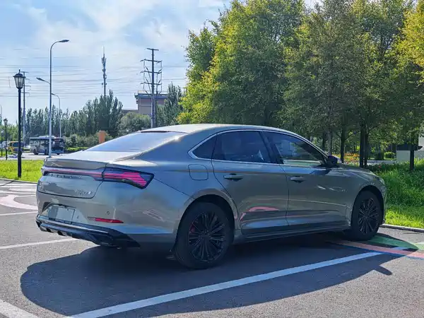 Geely Xingrui 2024