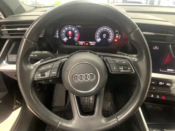 Audi A3 2022