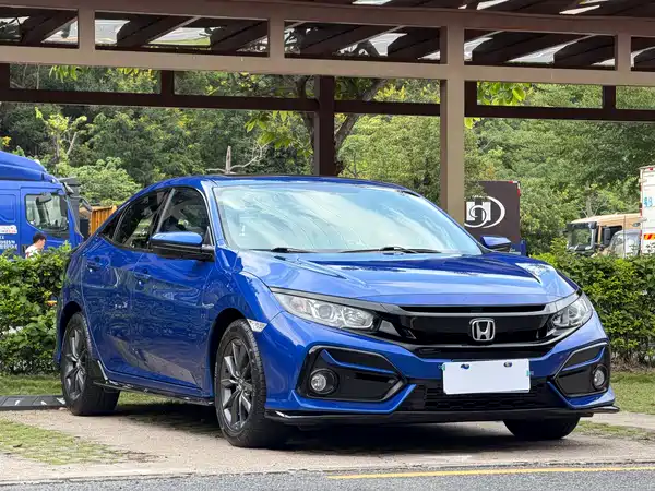 Honda Civic 2021