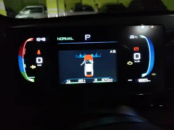 BYD Qin PLUS 2024