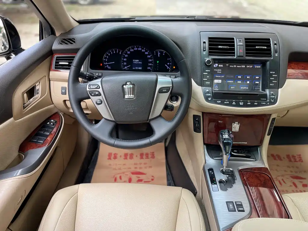 Toyota Crown 2013 — фото 10