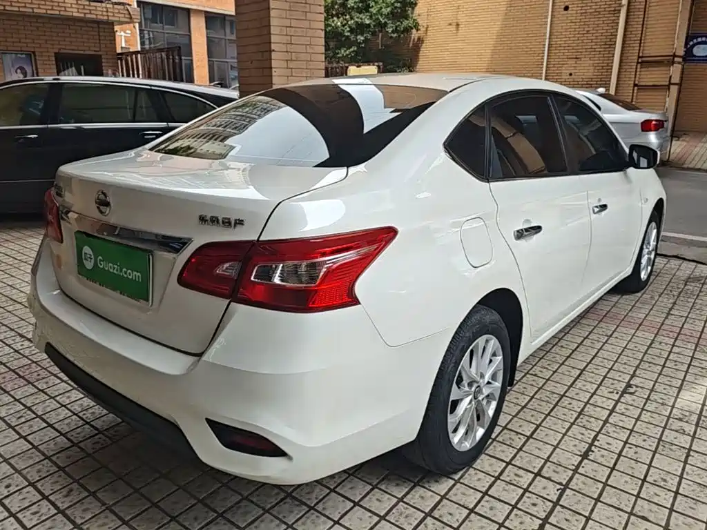 Nissan Sylphy 2023