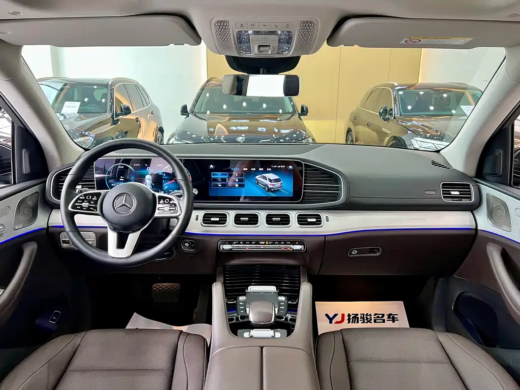 Mercedes-Benz GLE 2021