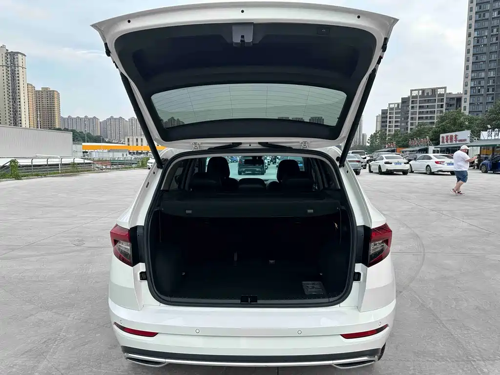 Skoda Karoq 2022 — фото 20