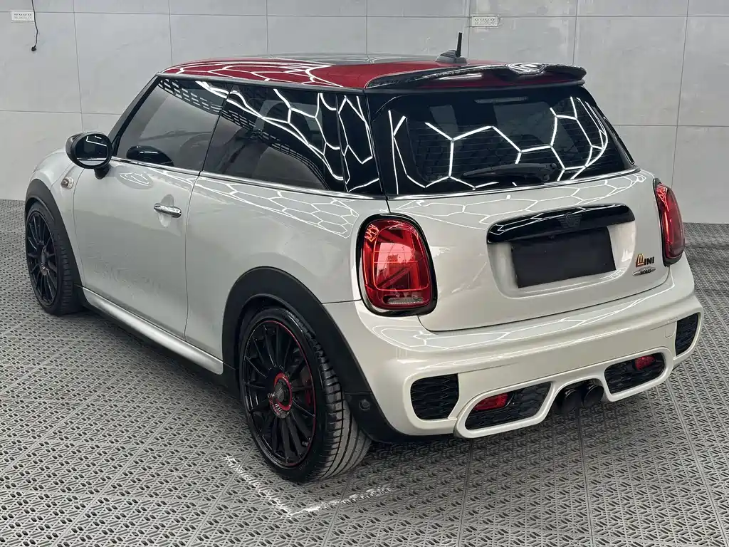 MINI JCW 2020 — фото 9