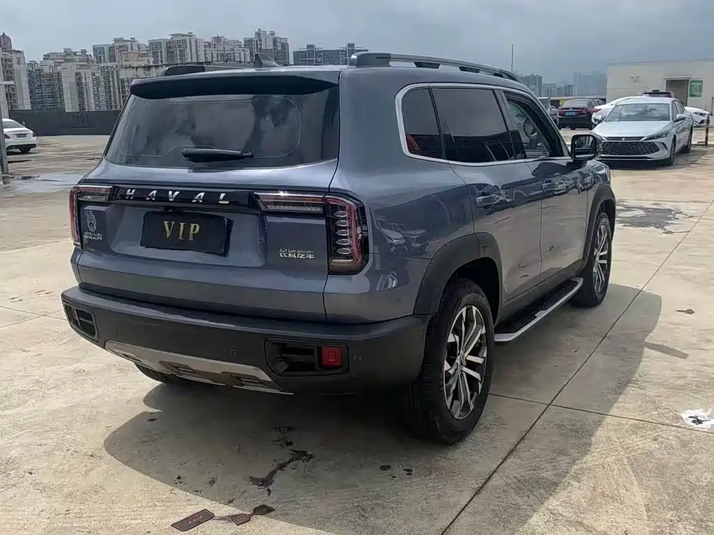 Haval Dargo 2021 — фото 17
